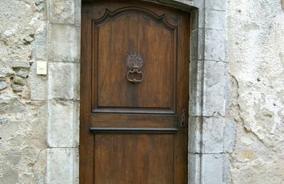 Les portes d'Orpierre 