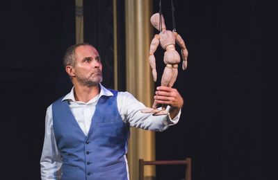 Ça balance pas mal au Théâtre Lepic avec Søren Prévost !