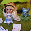 Alice et Cheshire...la rencontre