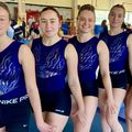 CHAMPIONNATS RÉGIONAUX : LES HIRSONNAISES AMÉLIORENT LEUR TOTAL.