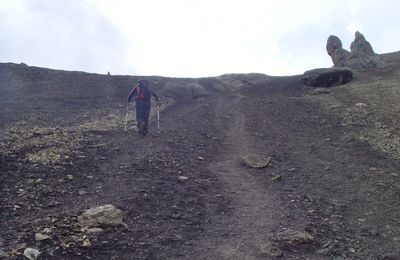 La Huayhuash, enfin et finalement a la fois...