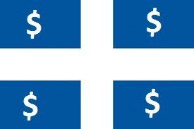 Le modèle québécois: le capitalisme d' État.