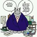 Veille d'un WE de tri et rangement