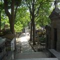 Cimetière du Père Lachaise