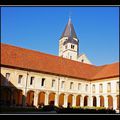 Cluny (le cloître)