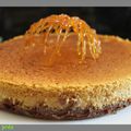 Cheesecake caramel 