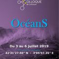 Programme officiel du colloque de Collioure "Océans"