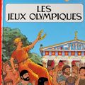 Les voyages d'Alix, les Jeux Olympiques