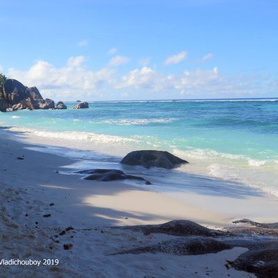 Les traditions de la Digue