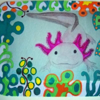 tapis de souris décoré avec un exopldt