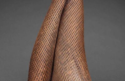 Exhibition of impressive bamboo sculptures by Honma Hideaki opens at TAI Modern