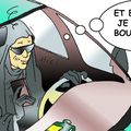 Les femmes arabes prenent le volant