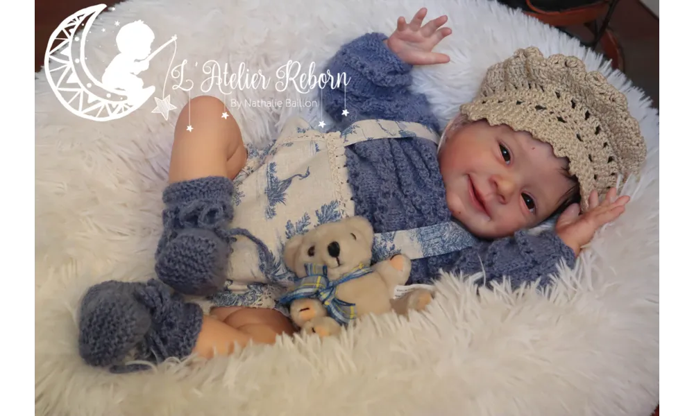 Quelques bébés reborn des deux dernières années...