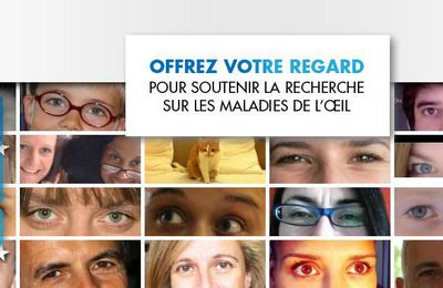 [Bonne action] Offrez votre regard à la fondation de l'Oeil pour soutenir la recherche