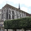 Chartres : Les Eglises
