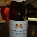 domaine jean Pascal et fils puligny-montrachet 1er cru "les chalumeaux"