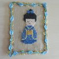 ATC  Scambio -Swap- Echange KOKESHI 