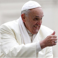 Récents tweets du pape François. N’abandonnons jamais la prière, même quand il nous semble inutile de prier.