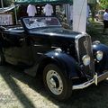 Peugeot 201 D cabriolet-1935