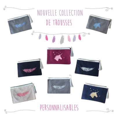 Avez-vous choisi la trousse d'école pour la rentrée ?