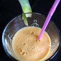 SMOOTHIE ANANAS-ORANGE SANGUINE