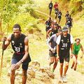 Race of hope: alpinists Round Off Preparations 