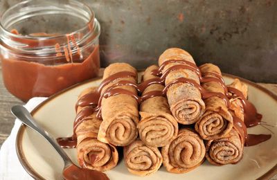 Idées de crêpes pour la Chandeleur