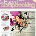 Esprit scrapbooking N°24