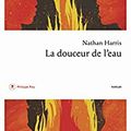 La douceur de l'eau, de Nathan Harris