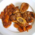 Osso bucco ( Italie )