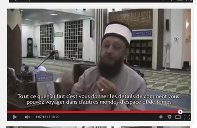 les adorateurs de DJINNS – le soufi imran