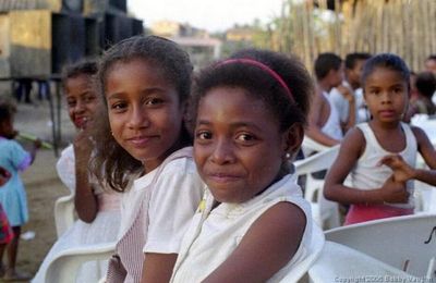 Projet d'inclusion des afromexicains dans le Recensement Scolaire 2013