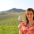 Conférence-dégustation de vins sicilien par Corinne Chandon 