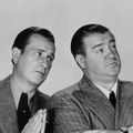 ABBOTT & COSTELLO, COUPLE LÉGENDAIRE