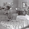 1951, Los Angeles - Marilyn au Beverly Carlton Hotel
