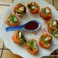 MAKIS TRUITE FUMÉE MACÉDOINE