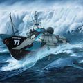 Opération Némésis : Sea Shepherd a entamé sa onzième campagne de lutte contre les baleiniers japonais