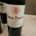 Bordeaux Primeurs 2022 : des vins des appellations Pomerol et Saint Emilion dégustées dans divers lieux autres que l'UGCB
