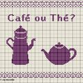 Thé ou café?