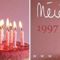 Happy Birthday Mérésine