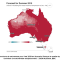 Incendies en Australie