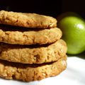 Cookies de limón