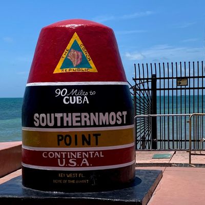 Et si on jasait de Key West?