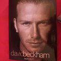 Livre DAVID BECKHAM