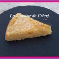 Moelleux citron & amandes