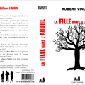 Décembre 2022 parution de notre onzième roman : La Fille dans l'arbre.