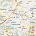 Circuit 11: Villeparisis - Thieux - Montgé en Goele - La Ramé - Saint Soupplets - Charny - Villeparisis NEW !!!
