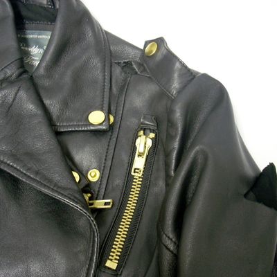 Réparation d'un accroc + trou