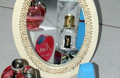 Perfumes…. Senteurs exquises…