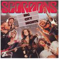Défi 30 jours de musique: A fond! Scorpions Big city night